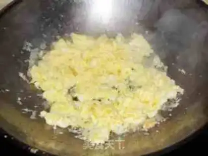 Make Shrimp rice step 8