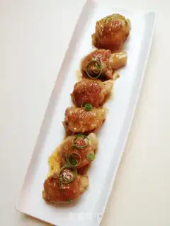 Make The chicken wings step 9
