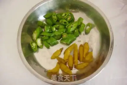 Make Piper shrimp step 1