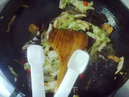 Make Old chef step 16