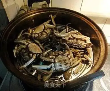 Make Crabs step 4