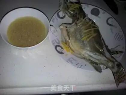 Make Cinnamon fish step 5