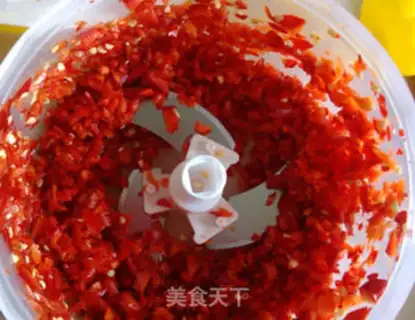 Make Homemade peppers step 2
