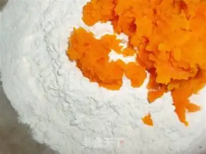 Make Potato pumpkin step 5