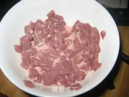 Make Porridge step 1