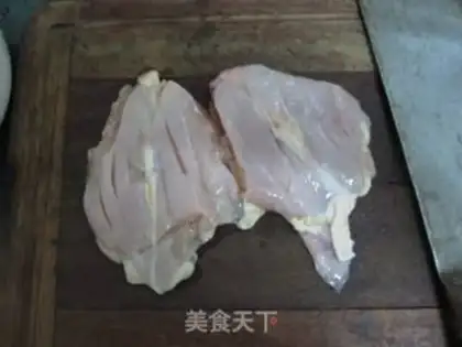 Make Japanese cooking chicken step 0