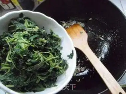 Make Garlic casserole step 6