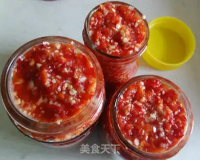 Make Homemade peppers step 5