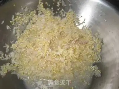 Make Porridge step 4