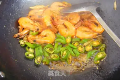 Make Piper shrimp step 5