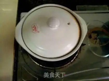 Make Chestnut chicken step 6