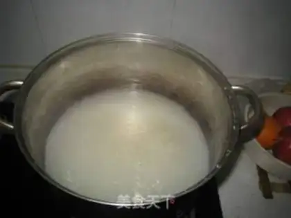 Make Porridge step 5