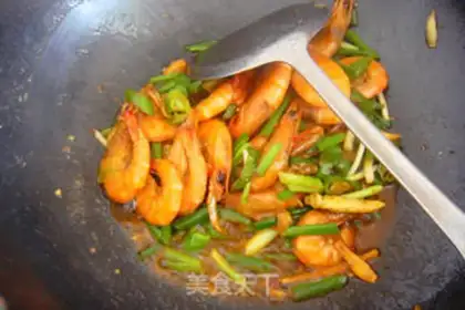 Make Piper shrimp step 6