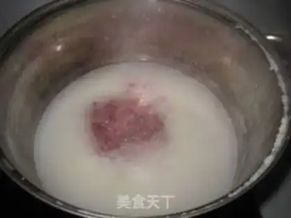 Make Porridge step 6