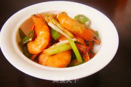 Make Piper shrimp step 7