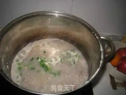 Make Porridge step 7