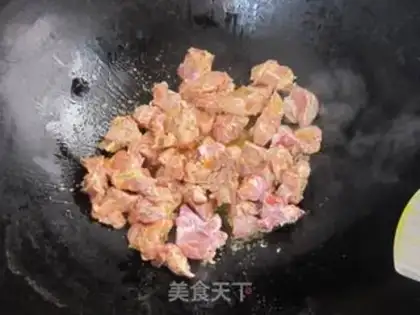 Make Cracker bean beans step 3