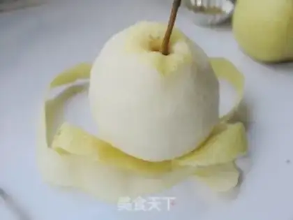 Make Pear juice step 0