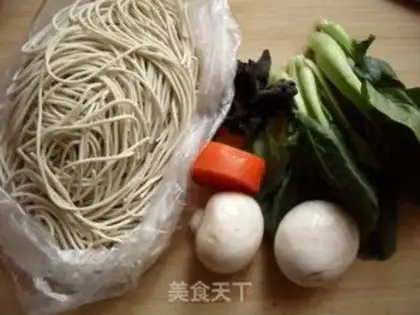 Make Shrimp fried step 0