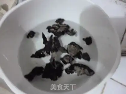 Make Homemade tofu step 2
