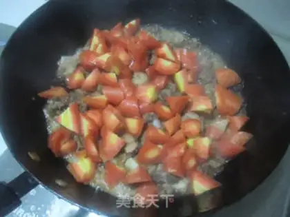 Make Carrot burn ribs step 7