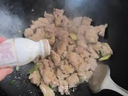 Make Cracker bean beans step 5