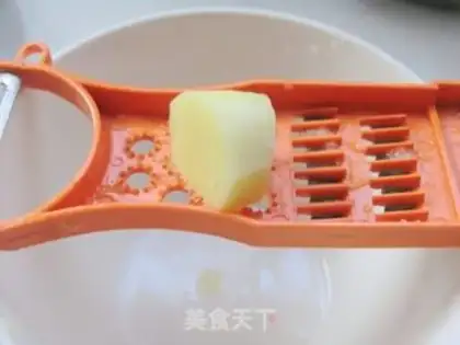 Make Pear juice step 2