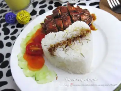 Make Japanese cooking chicken step 8