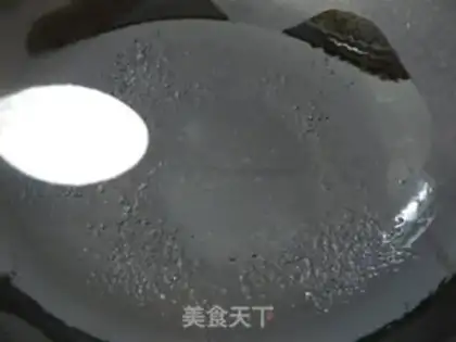 Make Mini-bore eggs step 2