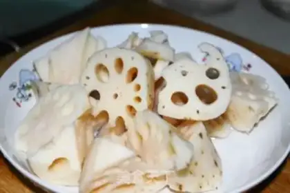 Make The cranberry pelvis soup step 1
