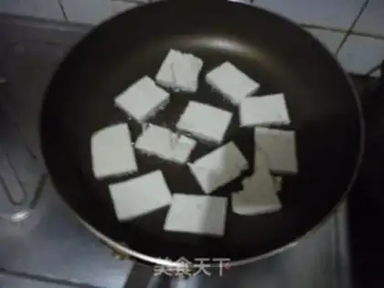 Make Homemade tofu step 4