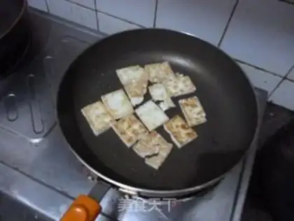 Make Homemade tofu step 5