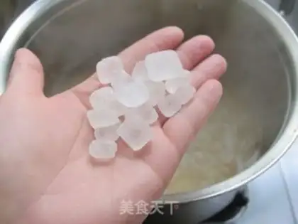 Make Pear juice step 5
