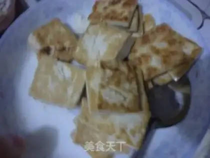Make Homemade tofu step 6