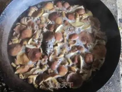 Make Salt chicken step 4
