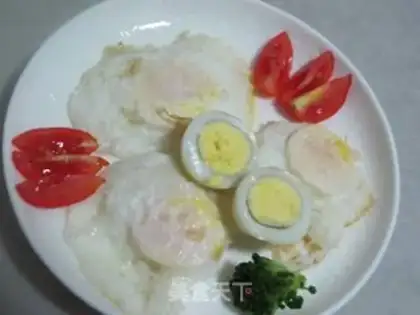 Make Mini-bore eggs step 5