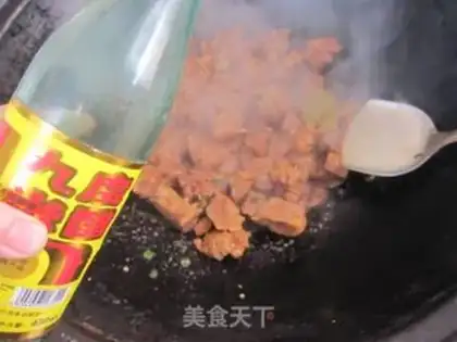 Make Cracker bean beans step 9
