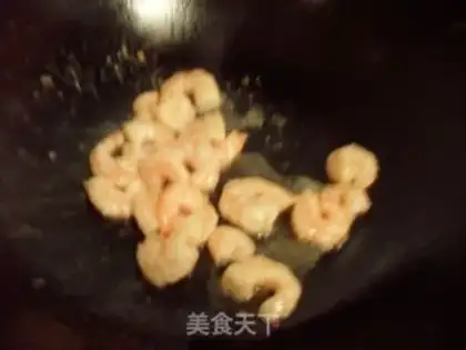 Make Shrimp fried step 6