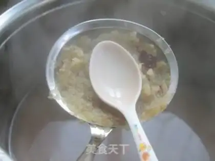 Make Pear juice step 7