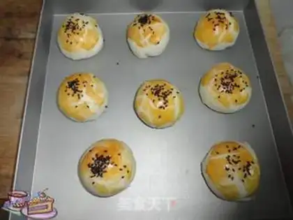 Make Souffle step 20