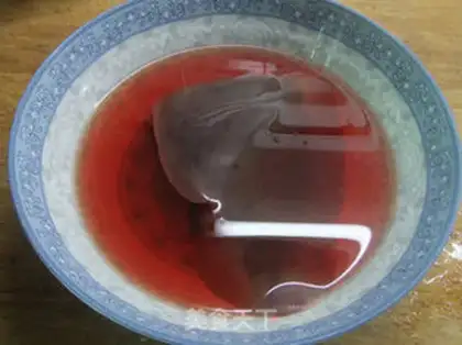 Make Pork liver step 0