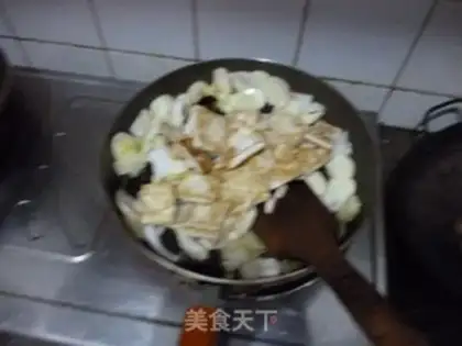 Make Homemade tofu step 11