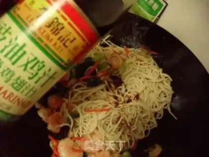 Make Shrimp fried step 10