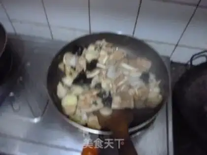 Make Homemade tofu step 12