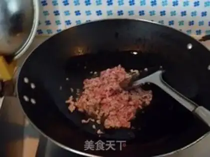 Make Shanghai Spring Roll step 3