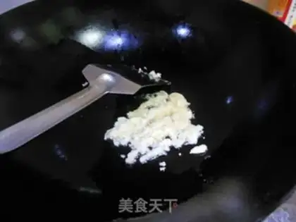 Make Pinetail shrimp tofu step 11