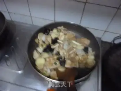 Make Homemade tofu step 13