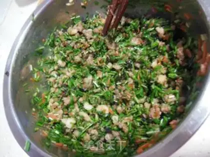 Make Shrimp intestine powder step 8
