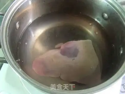 Make Pork liver step 3