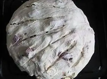 Make Potato chestnut bread step 8